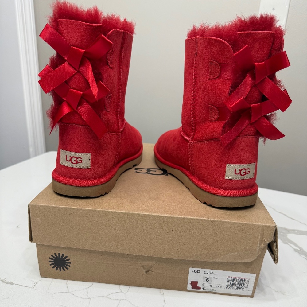 Red UGG